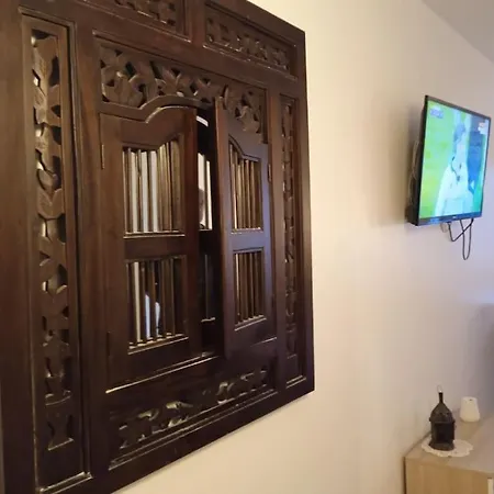 Apartament Le Briochin *